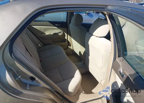 2004 Honda Accord 2.4 Lx from USA, damaged, VIN 1HGCM56344A002500